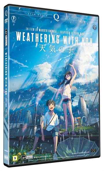 Weathering With You / Tenki No Ko